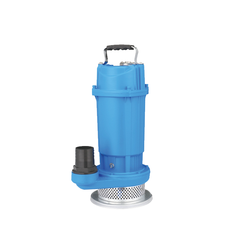 Bomba sumergible de agua limpia solar (SQD): eficiente y confiable para las necesidades de agua limpia